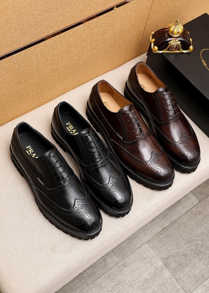 Prada Business Shoes